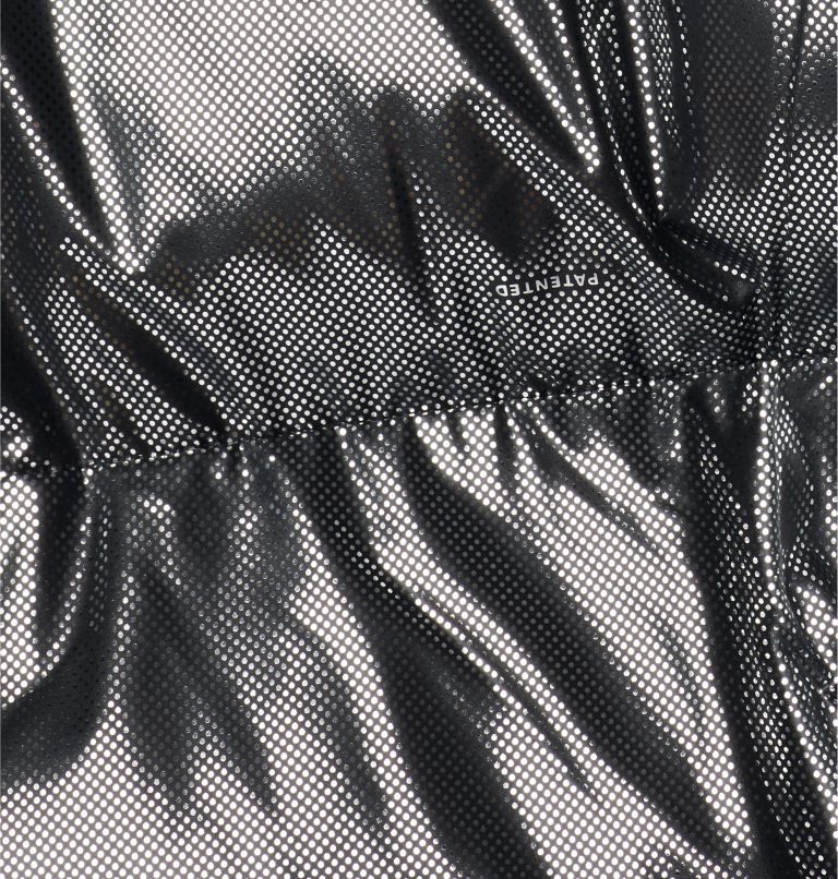 Manteau isolé Pike Lake II Femme - Grandes tailles, Color: Black, Black Fallgrass Print, image 6