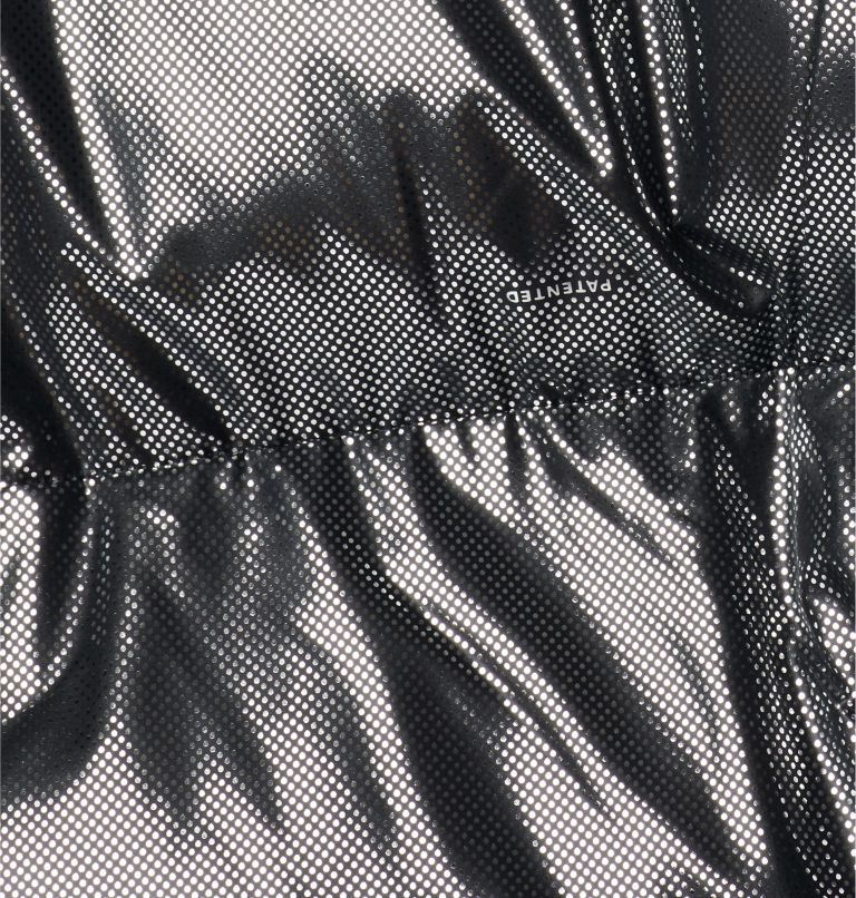 Thumbnail: Women's Pike Lake II Insulated Jacket - Plus Size, Color: Black, Black Fallgrass Print, image 6