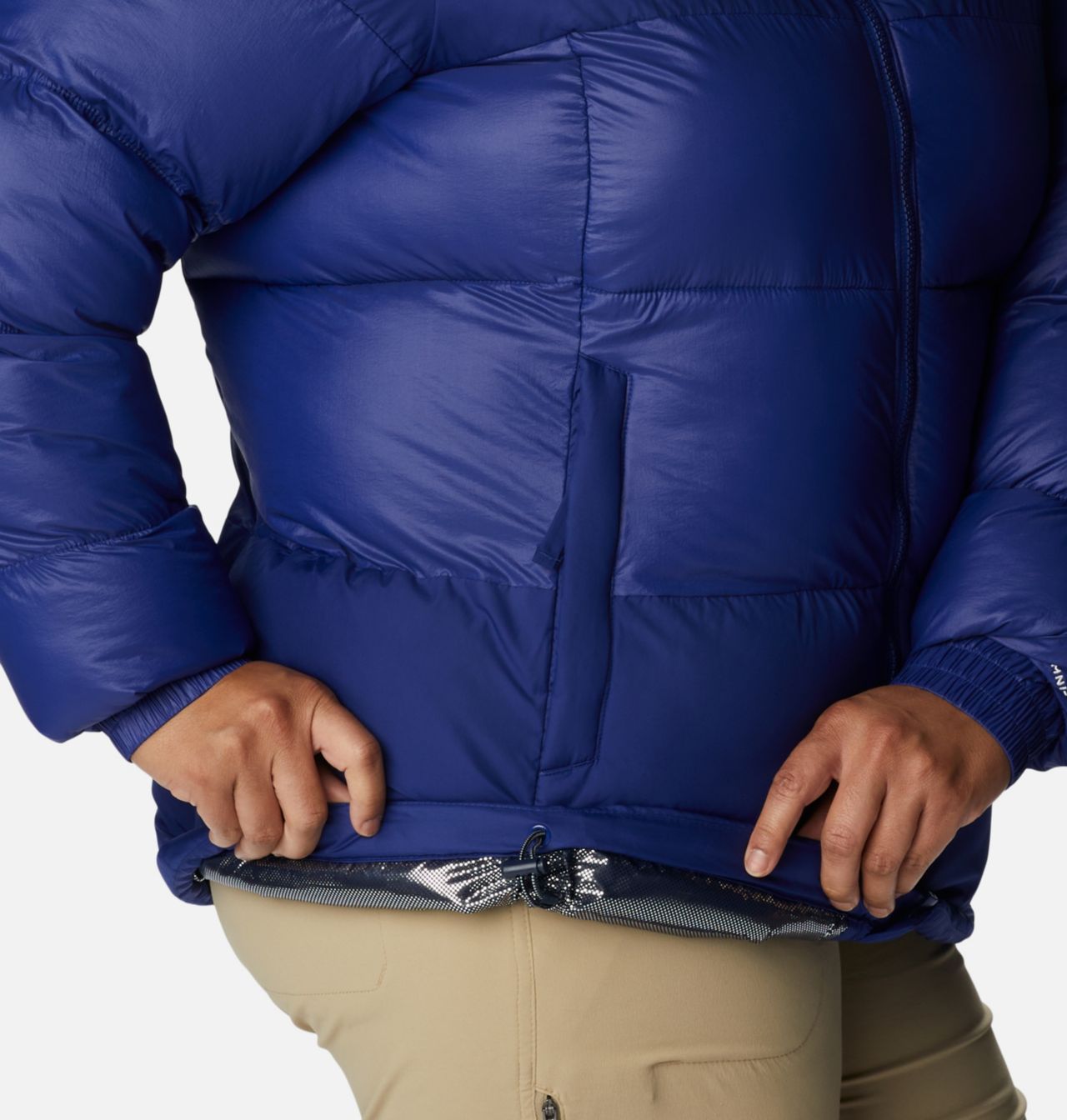 Women's Pike Lake™ II Insulated Jacket - Plus Size 7