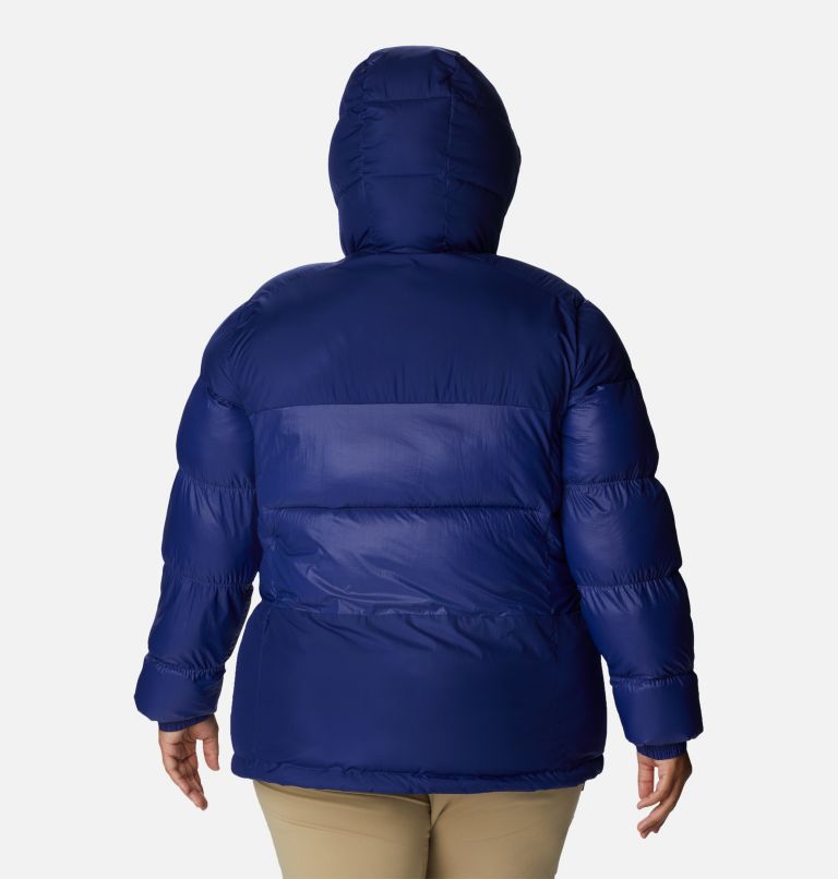 Women's Pike Lake II Insulated Jacket - Plus Size, Color: Dark Sapphire, image 2