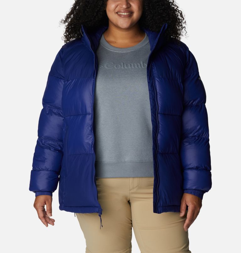 Women's Pike Lake II Insulated Jacket - Plus Size, Color: Dark Sapphire, image 1