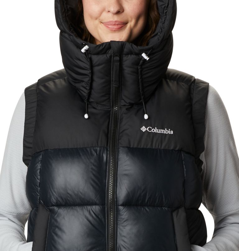 Veste isolée Pike Lake II pour femme, Color: Black, image 4