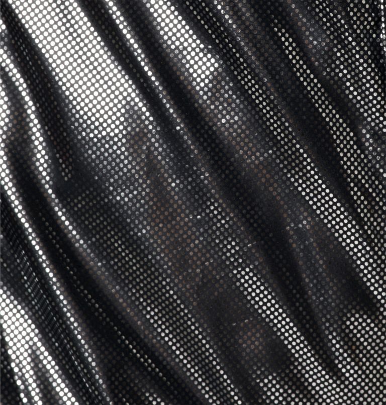 Veste isolée Pike Lake II pour femme, Color: Black, Black Fallgrass Print, image 6