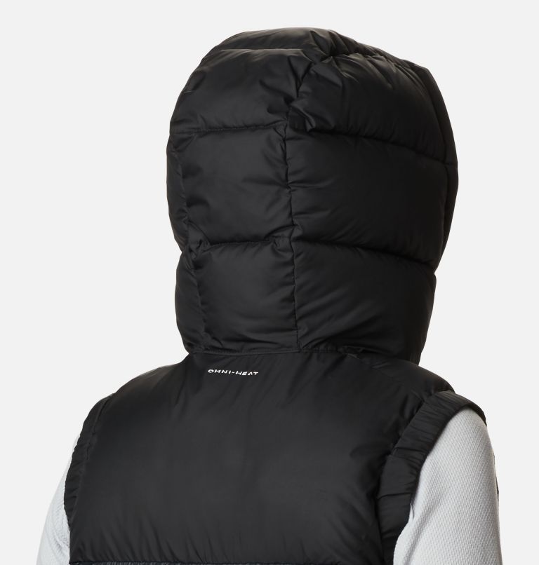 Pike Lake II Insulated Vest | 011 | S, Color: Black, image 6