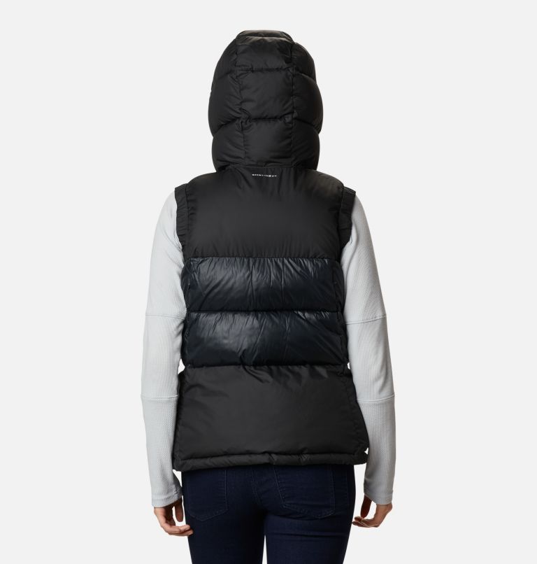 Thumbnail: Pike Lake II Insulated Vest | 011 | S, Color: Black, image 2