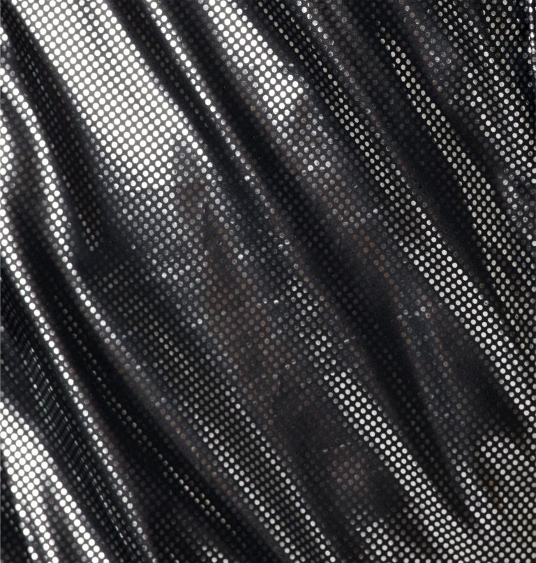 Pike Lake II Insulated Vest | 013 | XS, Color: Black, Black Fallgrass Print, image 6