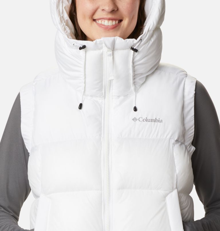 Women s Pike Lake II Hooded Insulated Puffer Vest