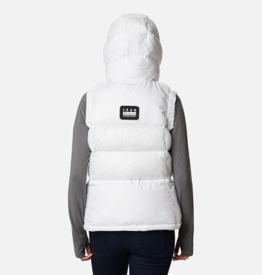 Gilet imbottito Pike Lake&trade; II da donna Pike Lake&trade; II Insulated Vest | 010 | M, White, back