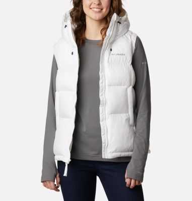 Gilet imbottito Pike Lake&trade; II da donna Pike Lake&trade; II Insulated Vest | 010 | M, White, front