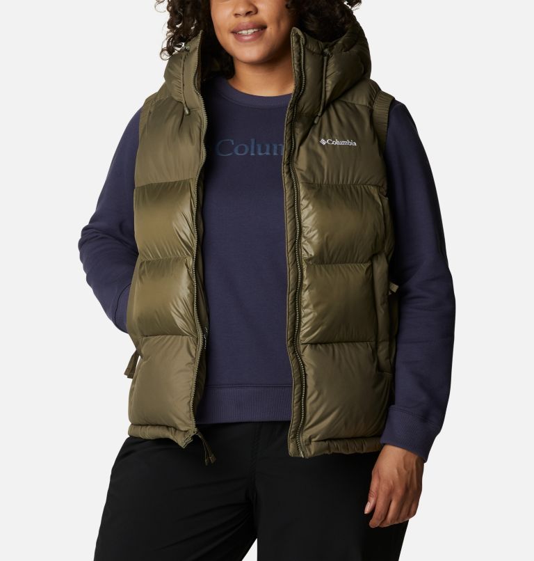 Pike Lake II Insulated Vest | 397 | XL, Color: Stone Green, image 8