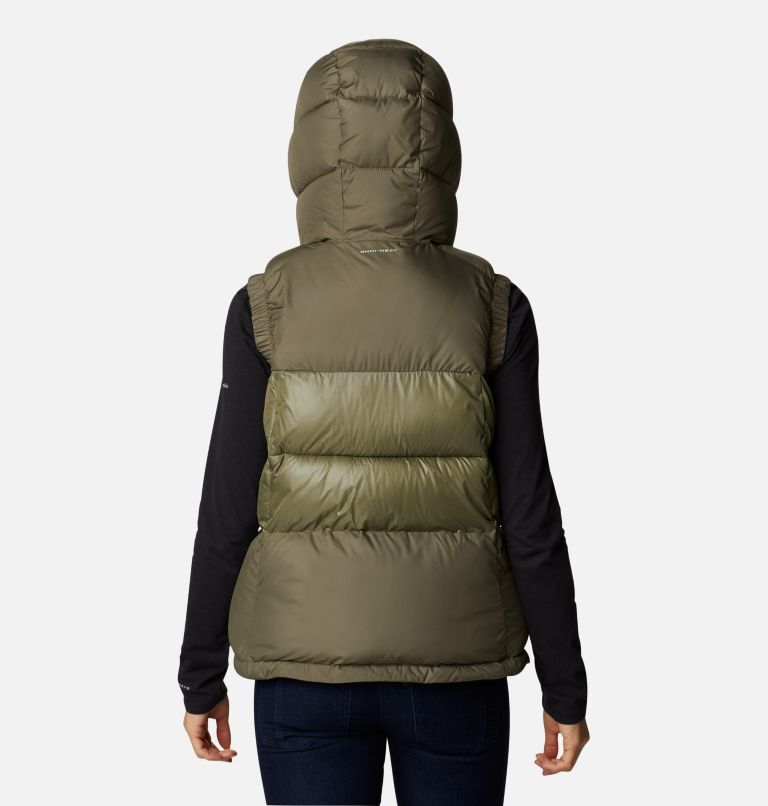 Pike Lake II Insulated Vest | 397 | XL, Color: Stone Green, image 2