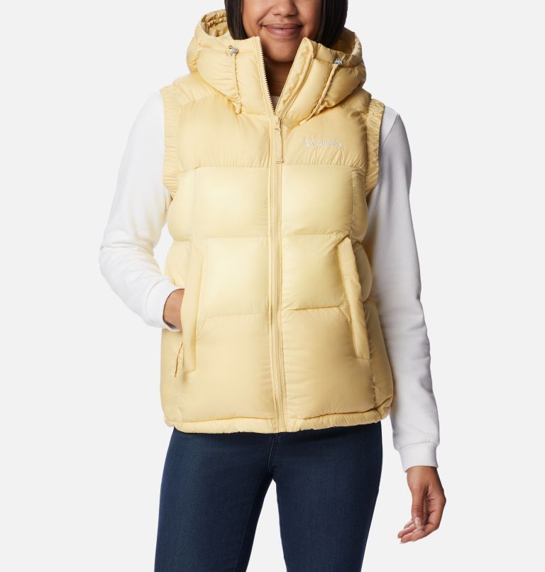 Columbia women's pike lake hooded deals insulated vest