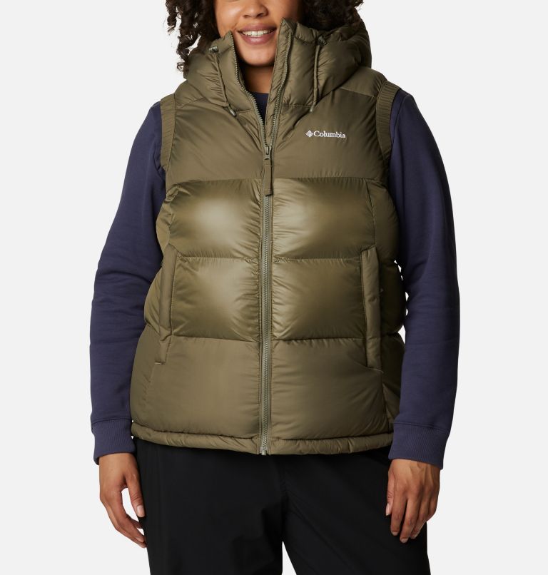 Women's Pike Lake™ II Insulated Vest - Plus Size