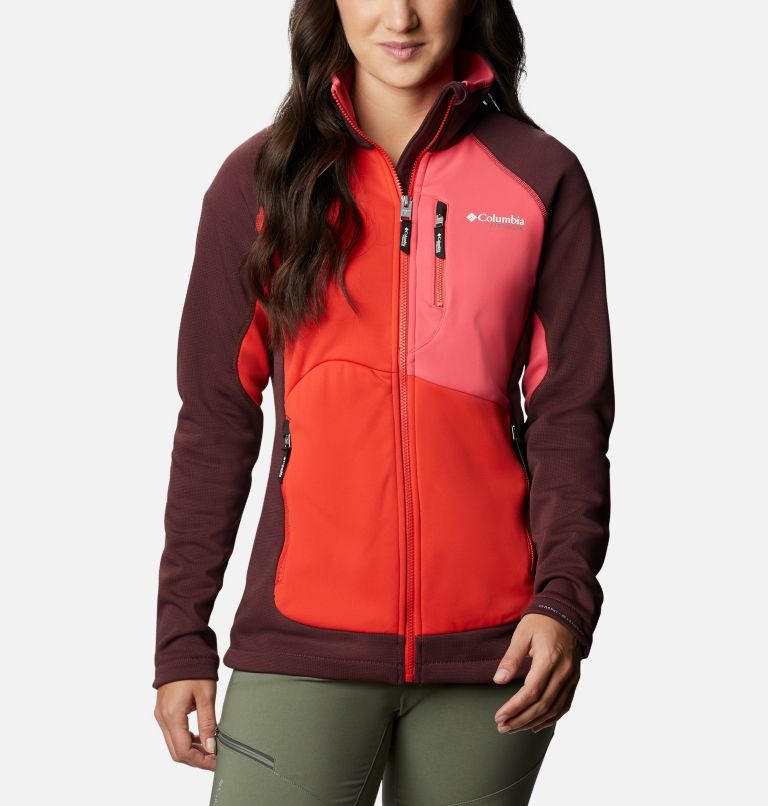 Polar Mujer Columbia XS/L