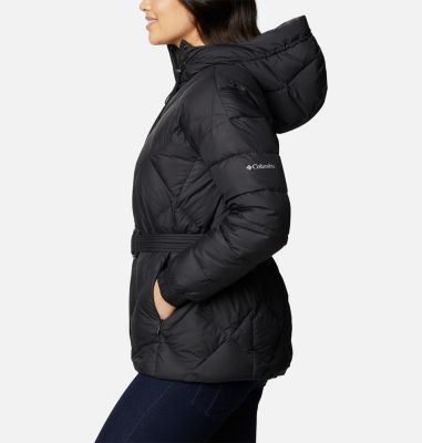 womens columbia heights jacket