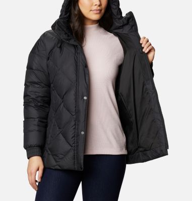 womens columbia heights jacket