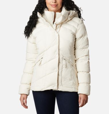 Women's Ember Springs&trade; Down Jacket Ember Springs&trade; Down Parka | 010 | S, Chalk, front