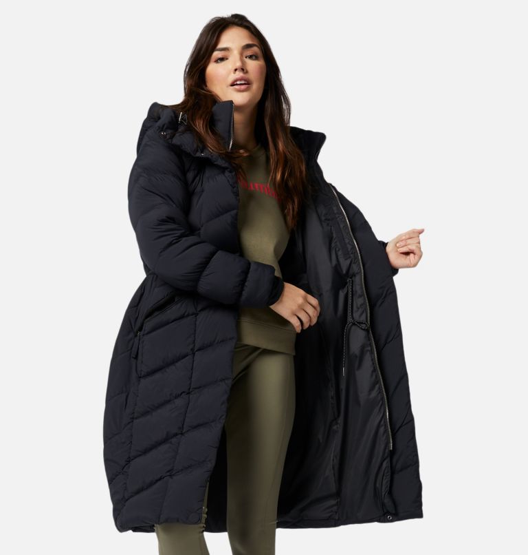 Columbia long clearance winter coat