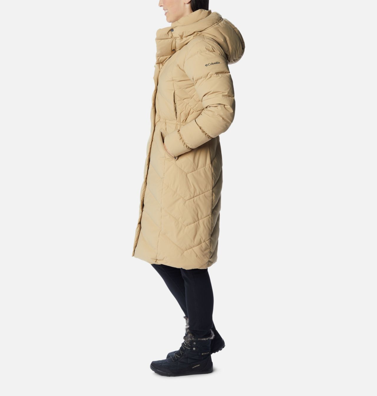 Women's Ember Springs™ Long Down Jacket 3