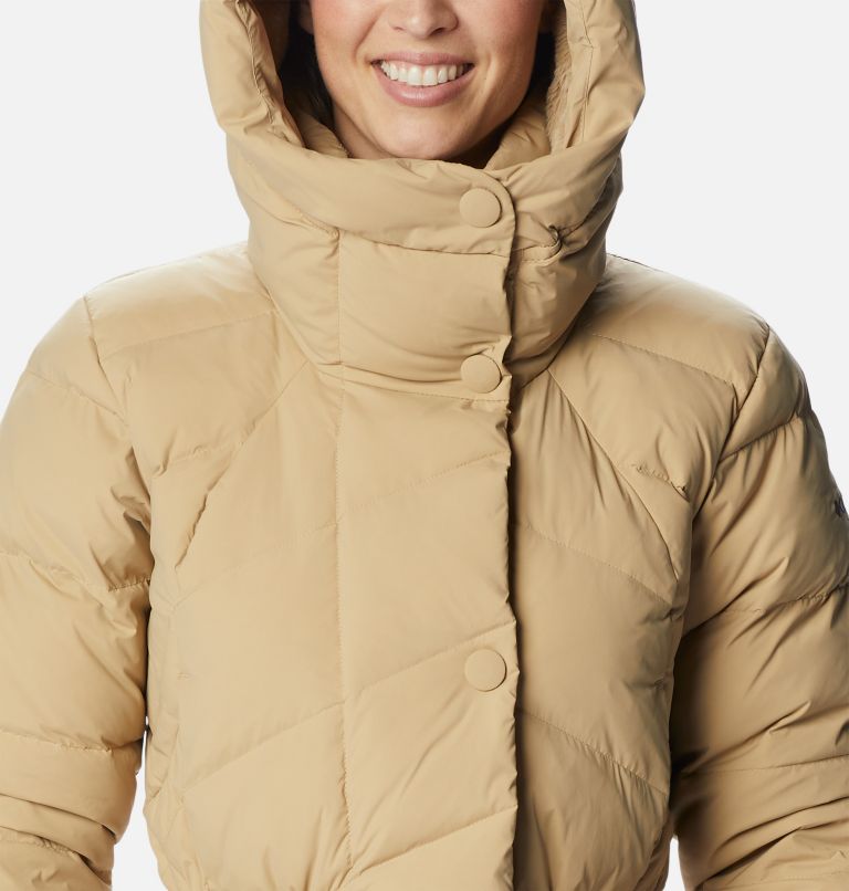 Ember Springs Long Down Jacket | 214 | XXL, Color: Beach, image 4