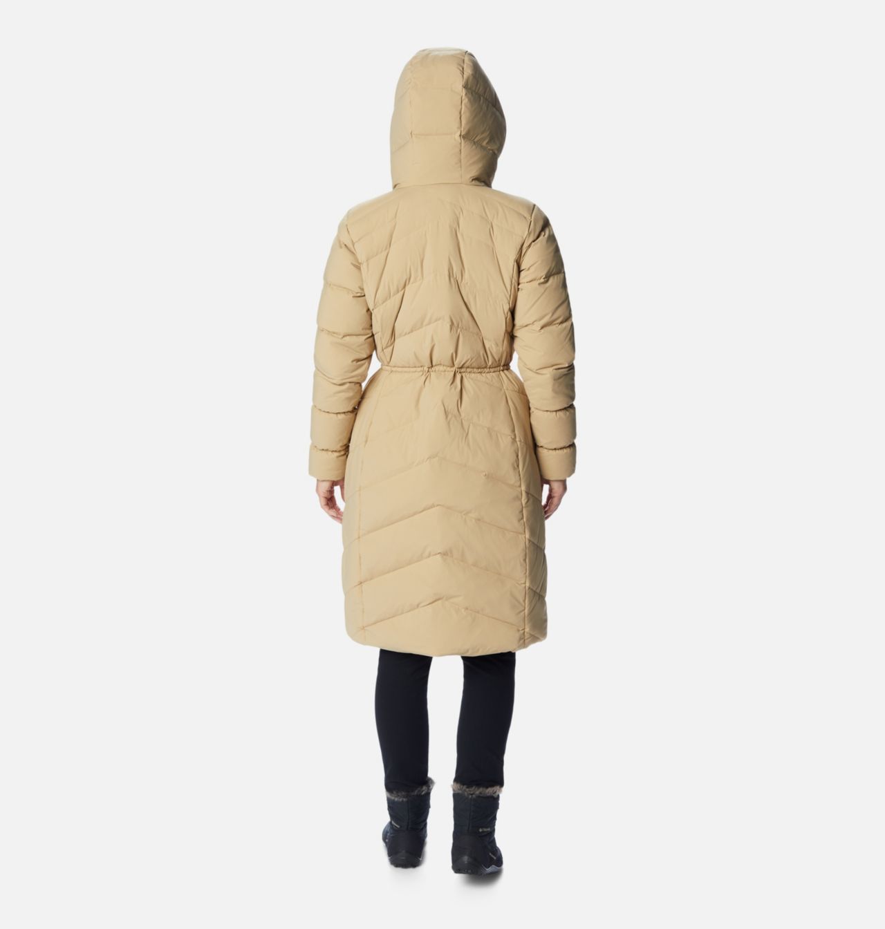 Women's Ember Springs™ Long Down Jacket 2