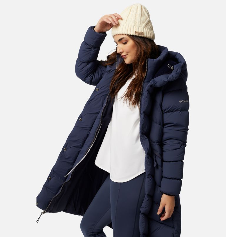 Women's Ember Springs™ Long Down Jacket Columbia Sportswear