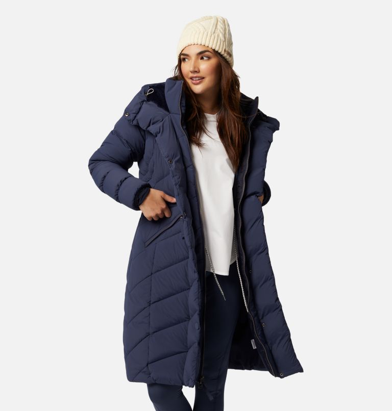 Women's Ember Springs™ Long Down Jacket Columbia Sportswear
