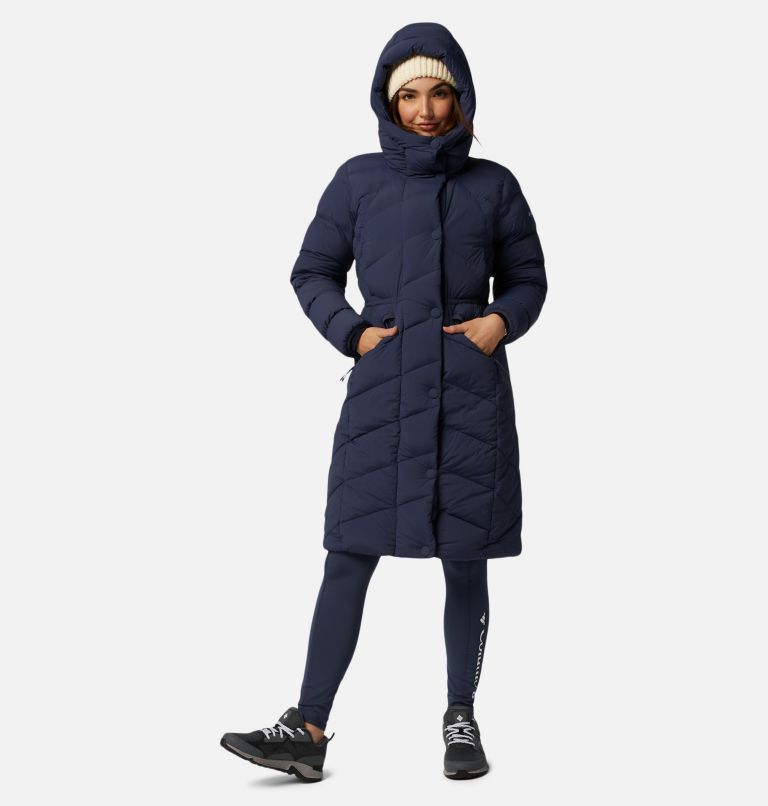 Women's Ember Springs™ Long Down Jacket Columbia Sportswear