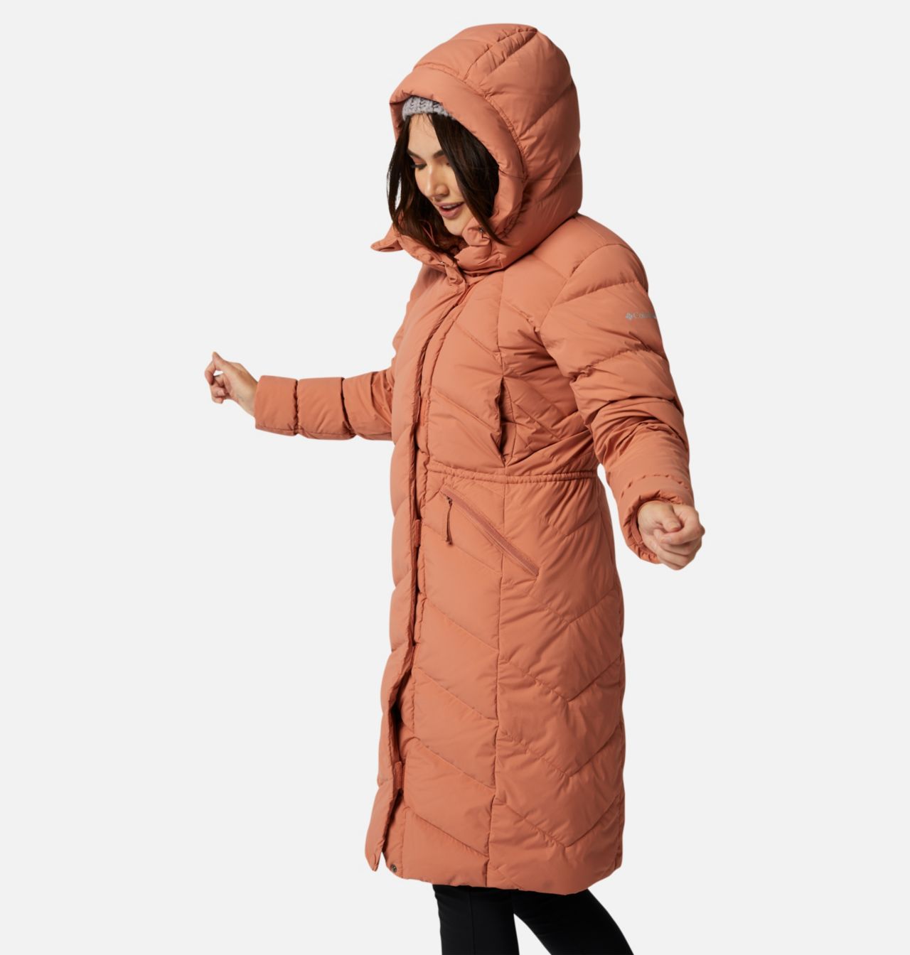 Women's Ember Springs™ Long Down Jacket 3