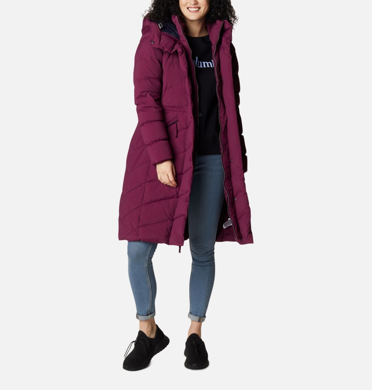 Women's Ember Springs™ Long Down Jacket 7