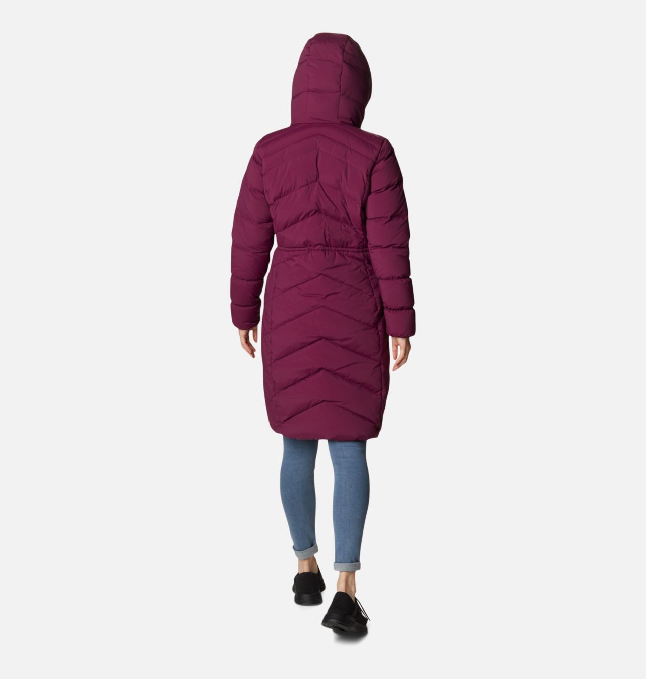 Women's Ember Springs™ Long Down Jacket 2