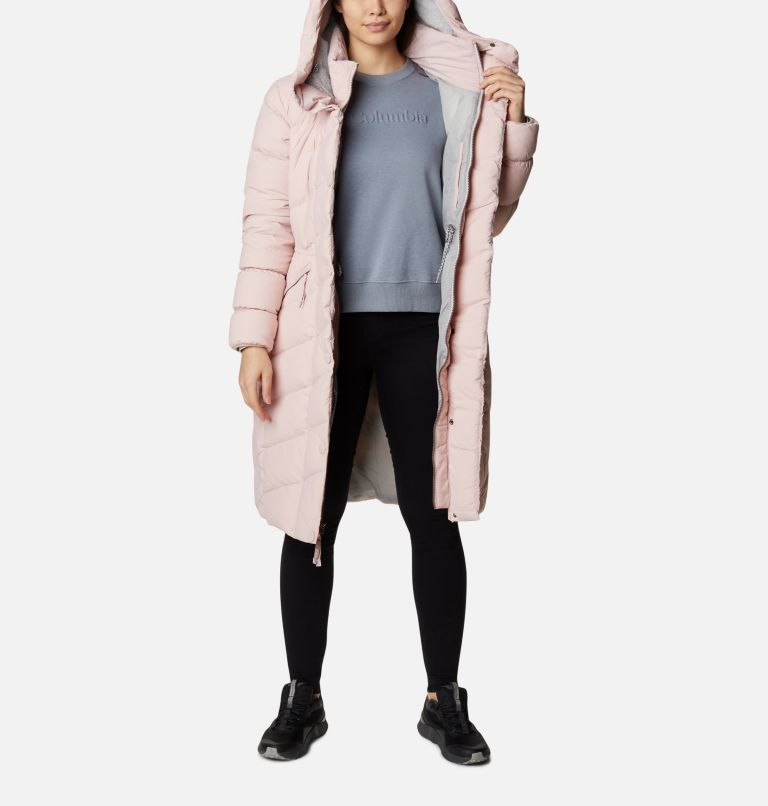 Women's Ember Springs™ Long Down Jacket Columbia Sportswear