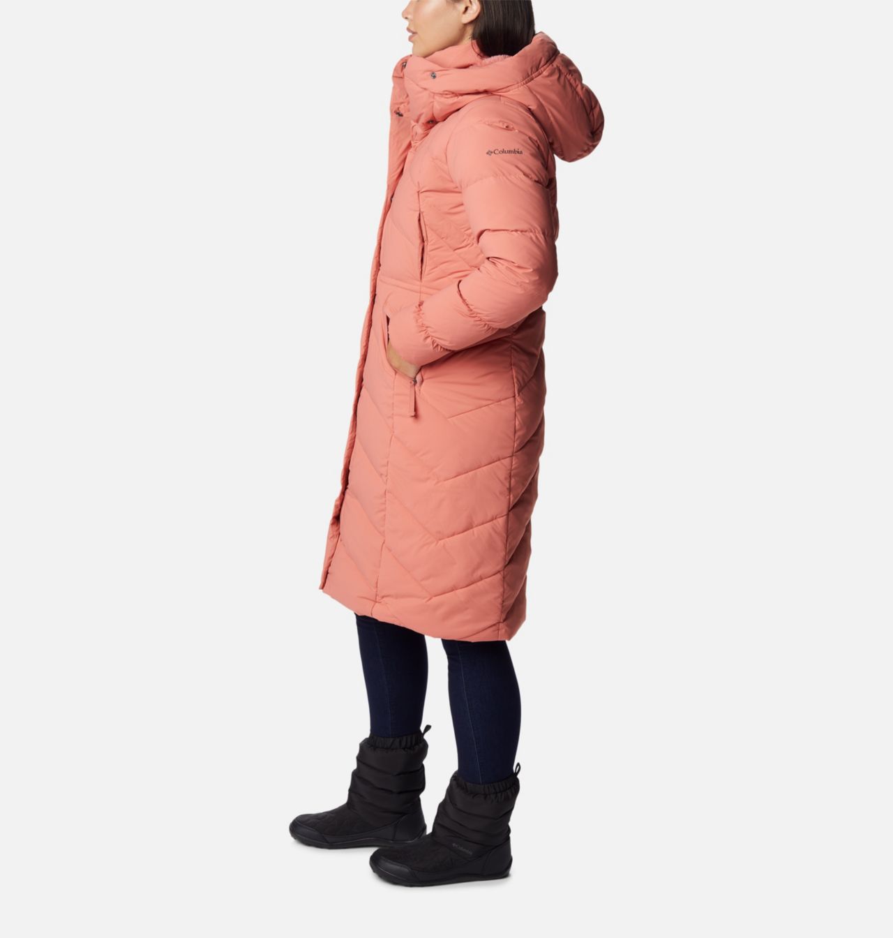 Women's Ember Springs™ Long Down Jacket 3