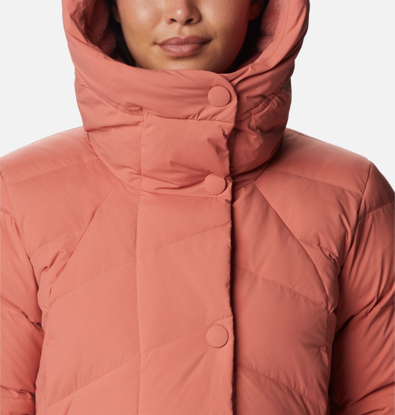 Women's Ember Springs™ Long Down Jacket 4