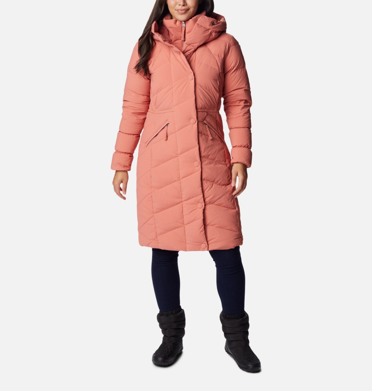 Women's Ember Springs™ Long Down Jacket 7