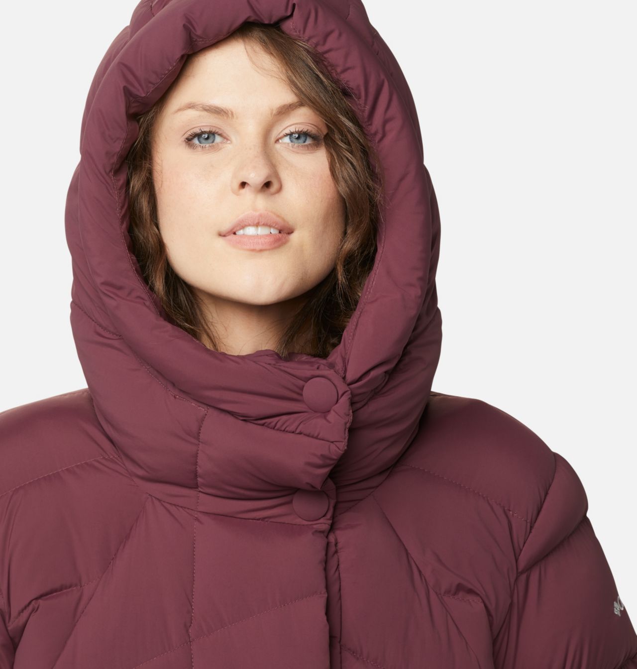 Women's Ember Springs™ Long Down Jacket 4