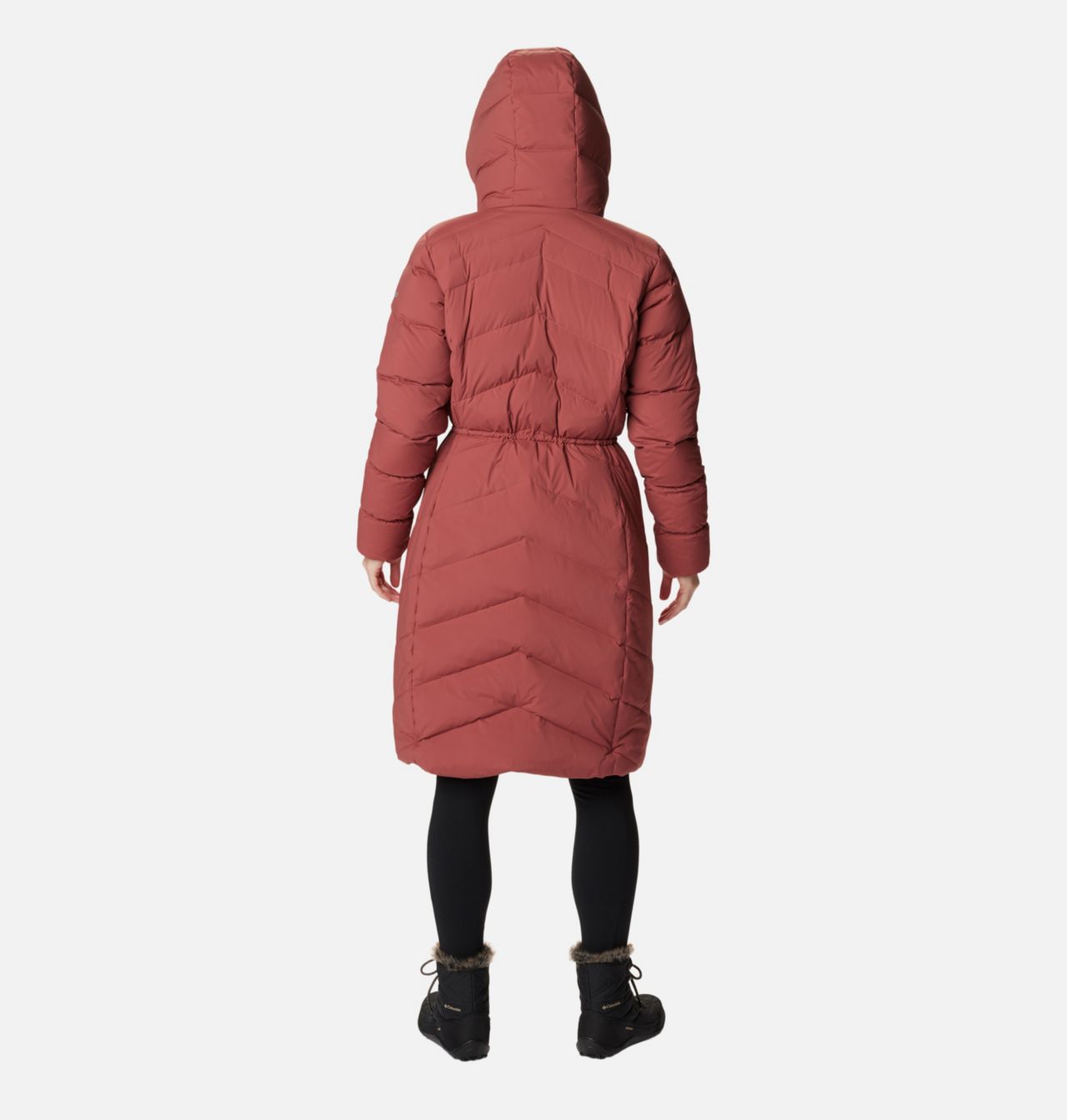 Women's Ember Springs™ Long Down Jacket 2