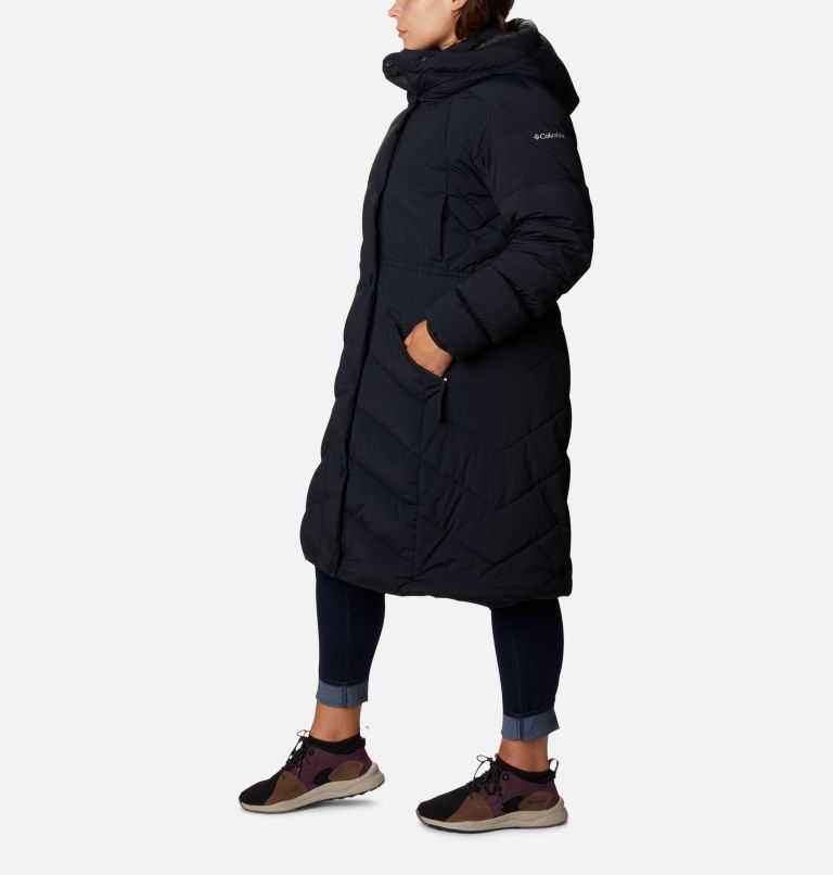ember springs long down jacket