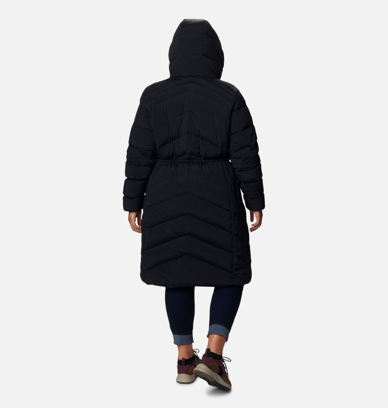 ember springs long down jacket