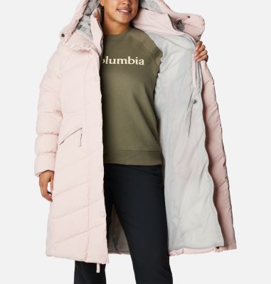 columbia women's ember springs down parka