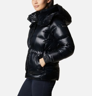 columbia goose down jacket