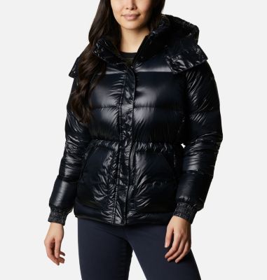 Women's Northern Gorge Down Jacket Northern Gorge&trade; Down Jacket | 010 | S, Black, front