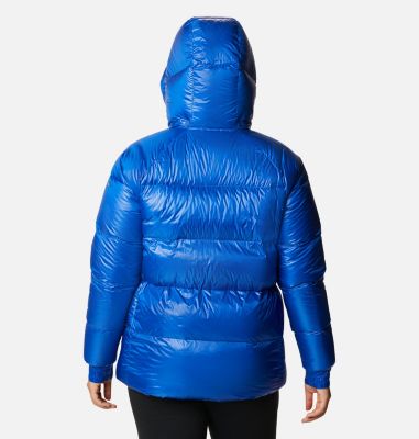 Women's Northern Gorge Down Jacket Northern Gorge&trade; Down Jacket | 010 | S, Lapis Blue, back
