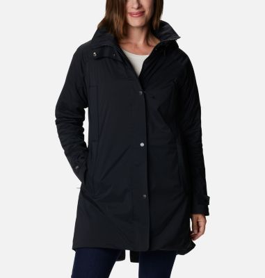 columbia women's sleeker jacket