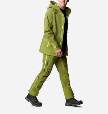 chute snow gear