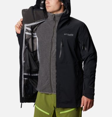 columbia peak finder jacket