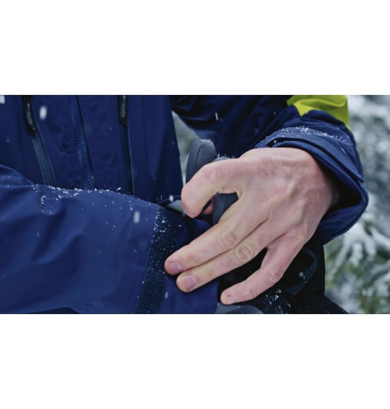 Men's Peak Pursuit Ski Pant, Color: Black