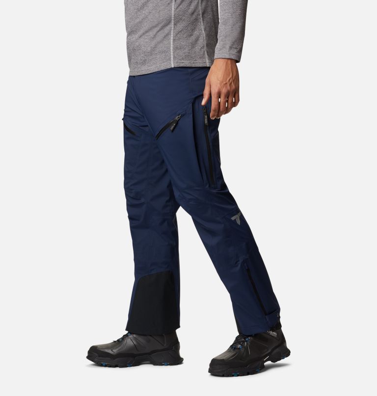 Pantalon de ski Peak Pursuit pour homme, Color: Collegiate Navy, image 3