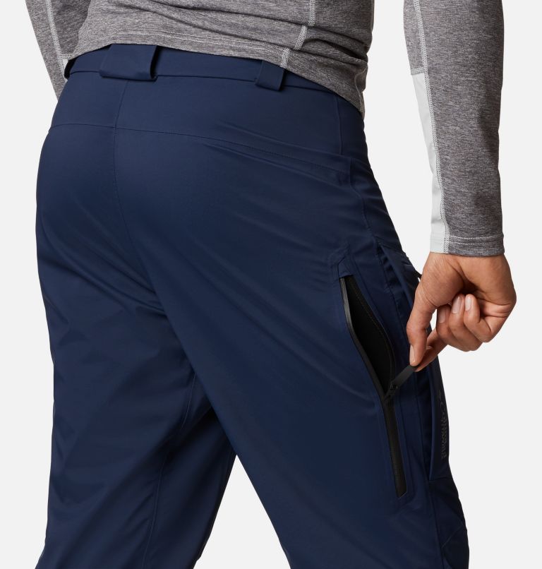 Pantalon de ski Peak Pursuit pour homme, Color: Collegiate Navy, image 5