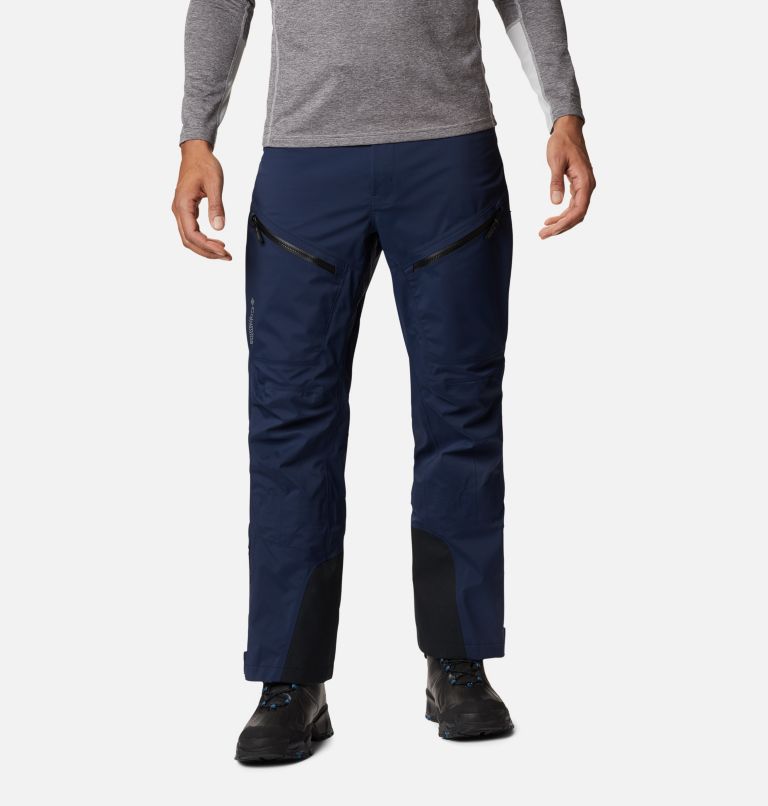 Pantalon de ski Peak Pursuit pour homme, Color: Collegiate Navy, image 1